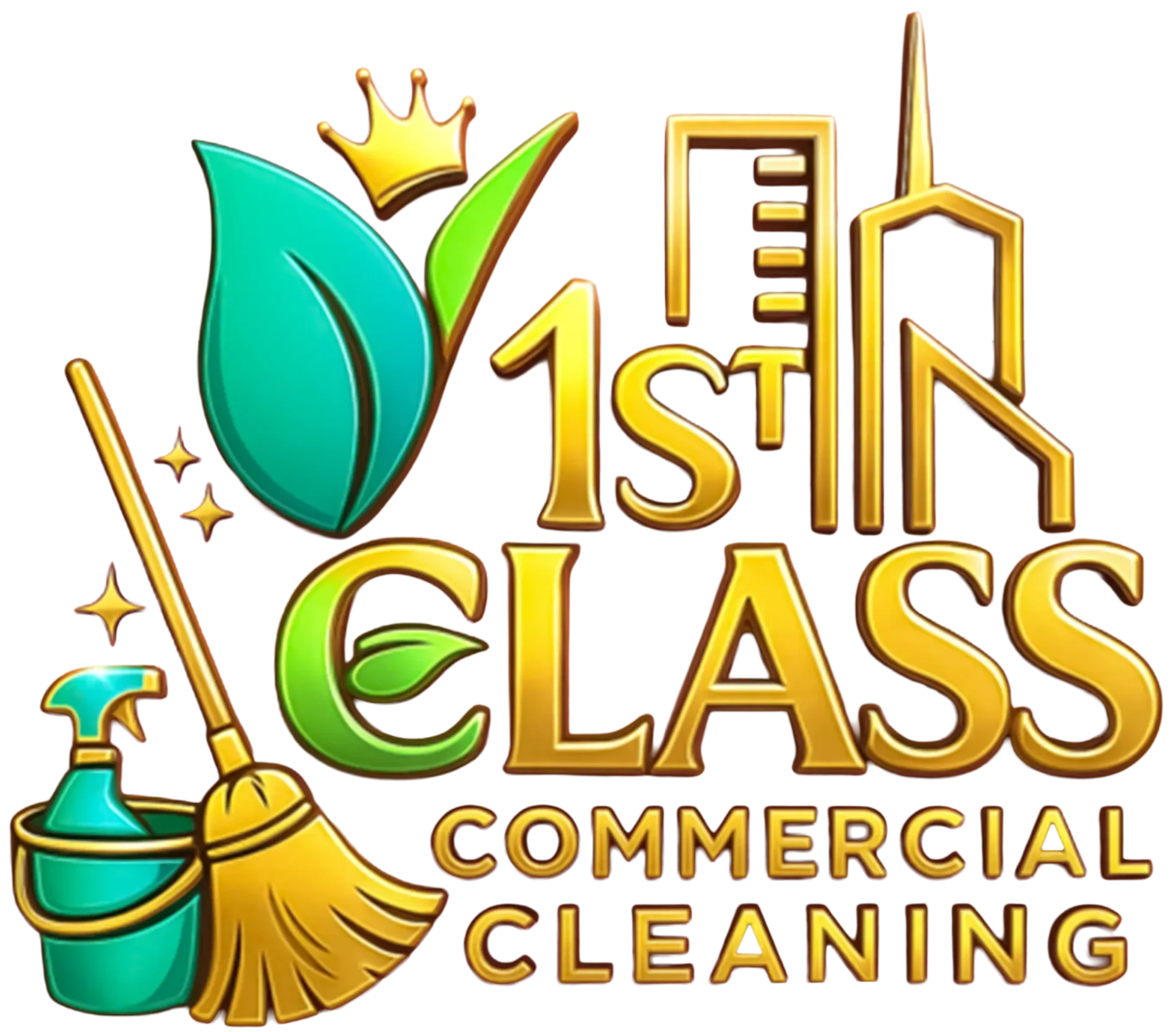First Class Commercial Cleaning