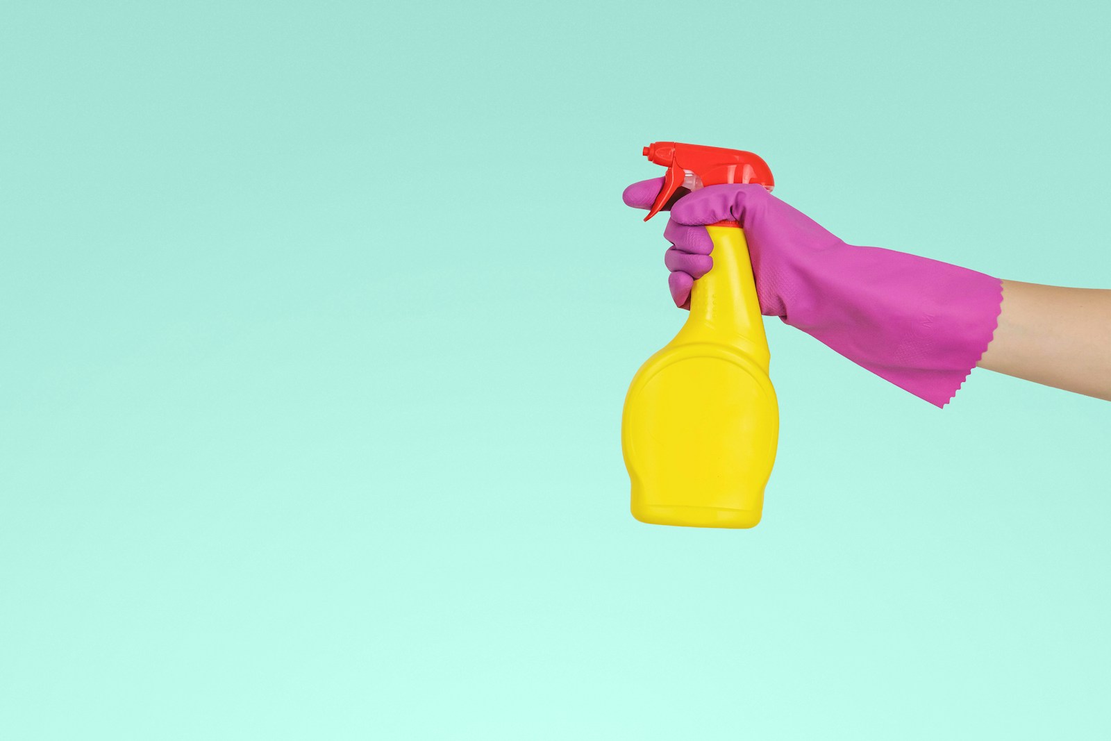 Disinfection & Electrostatic Sanitizing